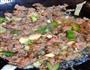 酸豆角炒肉沫的做法图解5