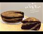无油玫瑰红糖大理石蛋糕的做法图解15