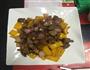 彩虹牛肉粒的做法图解14