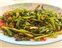 辣炒空心菜的做法图解3