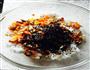三文鱼彩蔬三角饭团的做法图解4