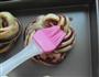 豆沙面包圈的做法图解10