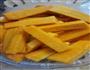 沙糯南瓜条的做法图解2
