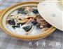 大块的皮蛋瘦肉粥的做法图解1
