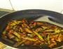 双椒茄条的做法图解7