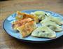鳕鱼煎饺的做法图解11