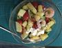 虾仁土豆蔬菜沙拉的做法图解6