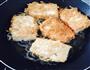 酥虾豆腐的做法图解5