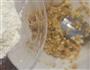 香蕉燕麦烤饼 的做法图解3