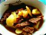 牛肉西红柿土豆汤的做法图解6