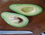 牛油果奶昔 的做法图解2