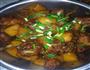 土豆烧排骨的做法图解9