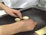 肉松香葱堡的做法图解1