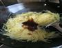 土豆丝炒饭的做法图解4