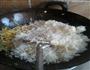 土豆丝炒饭的做法图解5