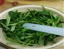 菠菜戚风的做法图解1