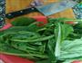 减肥餐 小白菜汆丸子的做法图解3