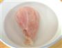 牛肉鸡肉玉米粥的做法图解2