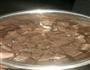 鸭血烧豆腐的做法图解1