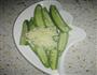 炝秋葵的做法图解3