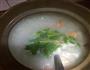 瑶柱鲜虾粥的做法图解9