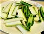 丝瓜炒肉片的做法图解1