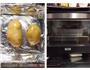 Jacket Potato英式烤土豆的做法图解3