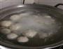 清汤丸子面的做法图解2