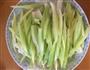 鱿鱼干炒芹菜的做法图解4