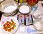 蛋黄豆沙酥月饼的做法图解1