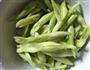 双黄蛋的番茄鸡蛋豆角的做法图解6