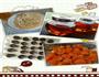 广式月饼-豆沙蛋黄馅的做法图解1