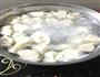 猪肉大葱水饺的做法图解6