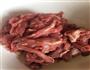 香芹炒牛肉的做法图解2