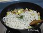 土豆培根炒乌冬面的做法图解9