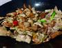 膏蟹炒香草鸡的做法图解5