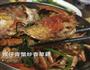 膏蟹炒香草鸡的做法图解7
