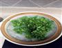 青菜虾皮粥的做法图解3