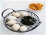 海苔肉松厚蛋烧的做法图解1