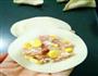 冰花煎饺的做法图解2