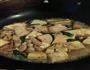 老豆腐炒肉的做法图解5