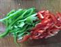 彩椒炒油豆皮的做法图解3