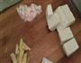 皇帝菜豆腐肉末汤的做法图解2