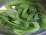 蚝油生菜的做法图解4