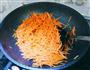 家常炒胡萝卜丝的做法图解4
