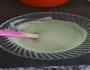 宝宝牛油果香蕉米糊的做法图解3