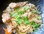 排骨茄子焖面的做法图解19
