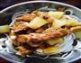 土豆肉块面的做法图解21
