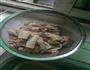 猪肚煲干鱿鱼猪头骨汤的做法图解4