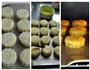 广式红豆沙月饼的做法图解4